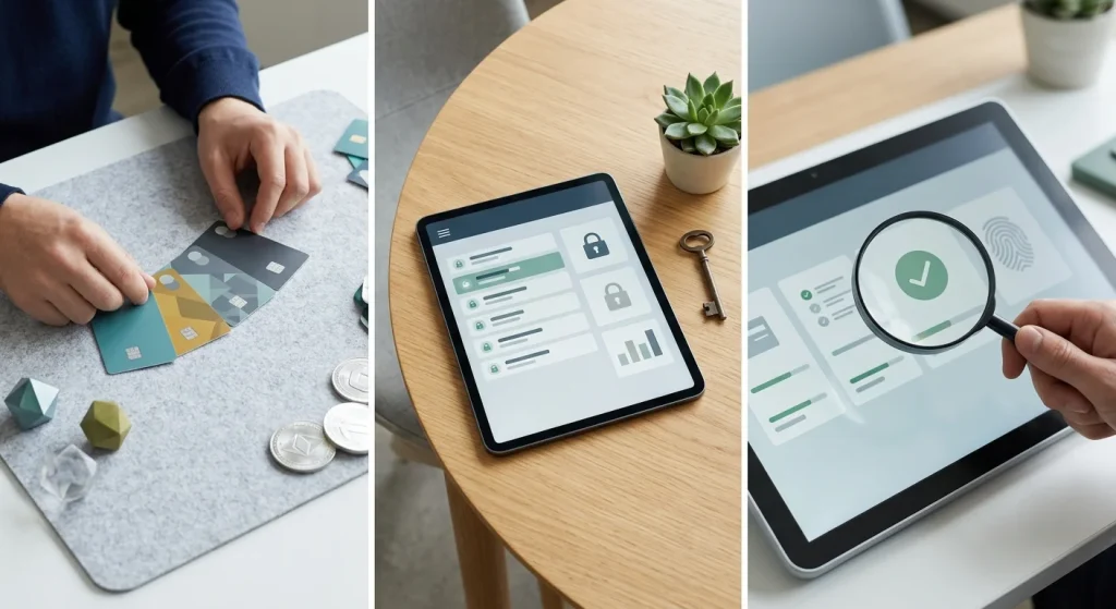 Illustratie met drie betaalzones: Orozino-methoden, Nederlandse marktcontext en profielafhankelijke opties